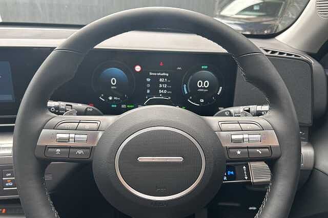 Hyundai Kona 1.6 T-GDI 138 Ultimate 5dr DCT