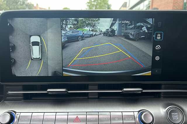 Hyundai Kona 1.6 T-GDI 138 Ultimate 5dr DCT