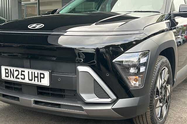 Hyundai Kona 1.6 T-GDI 138 Ultimate 5dr DCT
