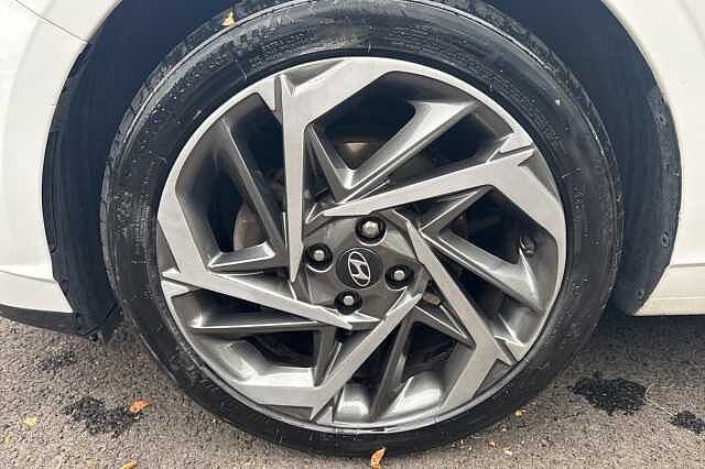 Hyundai i20 1.0T GDi 48V MHD Premium 5dr DCT