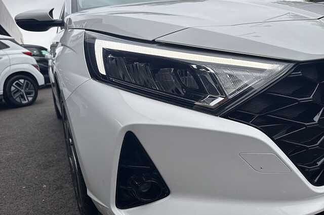 Hyundai i20 1.0T GDi 48V MHD Premium 5dr DCT