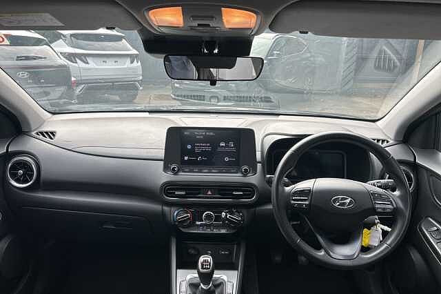 Hyundai KONA 1.0 TGDi 48V MHEV SE Connect 5dr