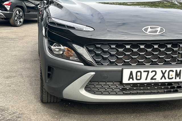 Hyundai KONA 1.0 TGDi 48V MHEV SE Connect 5dr