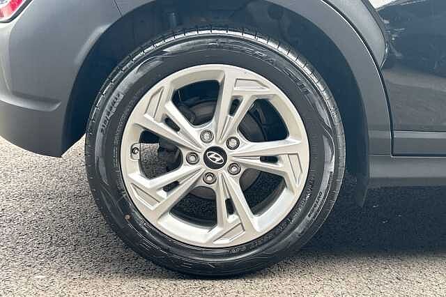 Hyundai KONA 1.0 TGDi 48V MHEV SE Connect 5dr