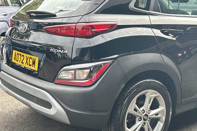 Hyundai KONA 1.0 TGDi 48V MHEV SE Connect 5dr
