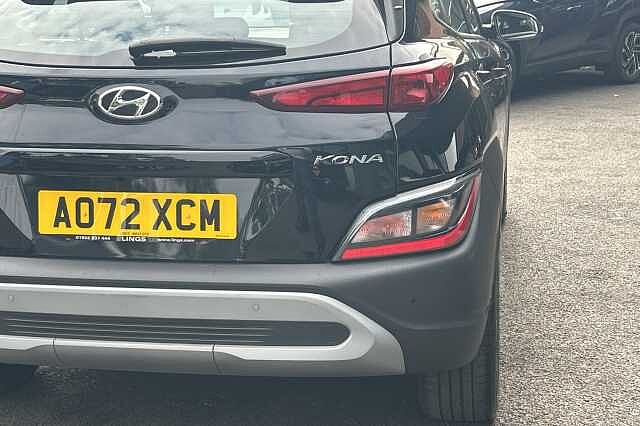Hyundai KONA 1.0 TGDi 48V MHEV SE Connect 5dr