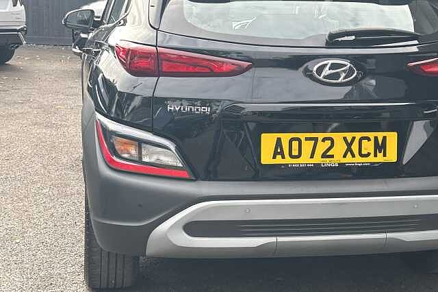 Hyundai KONA 1.0 TGDi 48V MHEV SE Connect 5dr