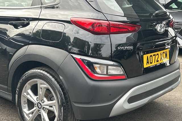 Hyundai KONA 1.0 TGDi 48V MHEV SE Connect 5dr