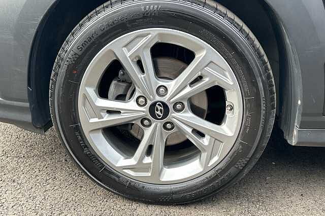 Hyundai KONA 1.0 TGDi 48V MHEV SE Connect 5dr