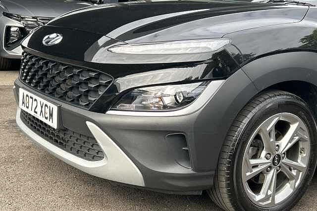 Hyundai KONA 1.0 TGDi 48V MHEV SE Connect 5dr