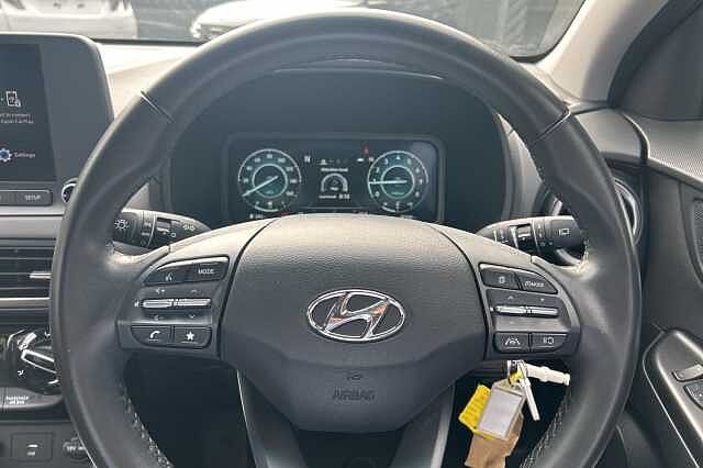 Hyundai KONA 1.0 TGDi 48V MHEV SE Connect 5dr