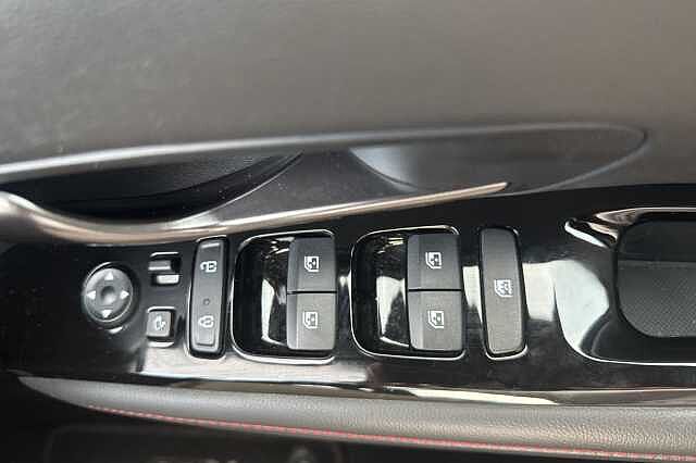 Hyundai TUCSON 1.6 TGDi Hybrid 230 N Line S 5dr 2WD Auto Black