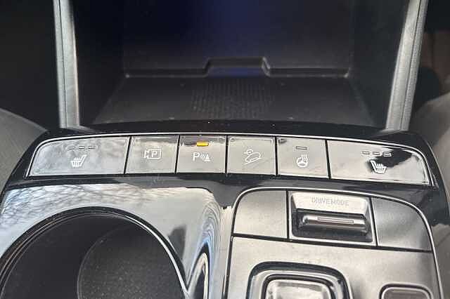 Hyundai TUCSON 1.6 TGDi Hybrid 230 N Line S 5dr 2WD Auto Black