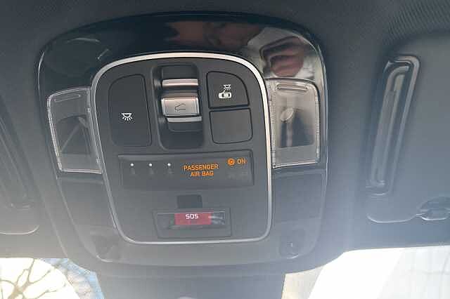 Hyundai TUCSON 1.6 TGDi Hybrid 230 N Line S 5dr 2WD Auto Black