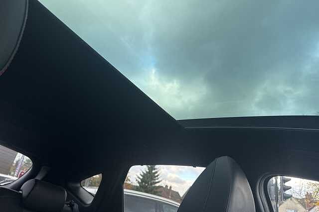 Hyundai TUCSON 1.6 TGDi Hybrid 230 N Line S 5dr 2WD Auto Black