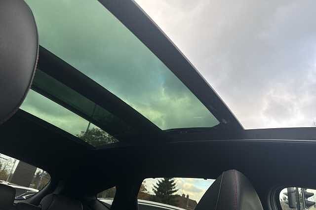 Hyundai TUCSON 1.6 TGDi Hybrid 230 N Line S 5dr 2WD Auto Black