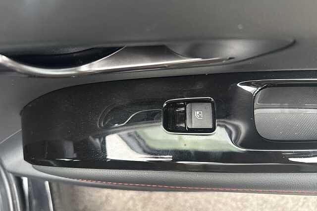 Hyundai TUCSON 1.6 TGDi Hybrid 230 N Line S 5dr 2WD Auto Black