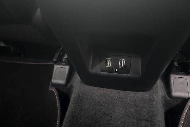 Hyundai TUCSON 1.6 TGDi Hybrid 230 N Line S 5dr 2WD Auto Black