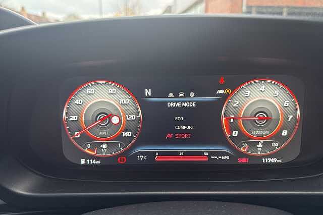 Hyundai i20 1.0T GDi 48V MHD SE Connect 5dr