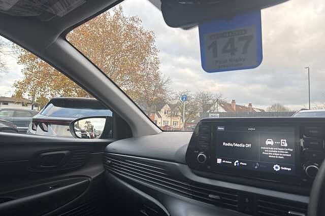 Hyundai i20 1.0T GDi 48V MHD SE Connect 5dr