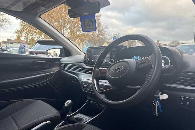 Hyundai i20 1.0T GDi 48V MHD SE Connect 5dr