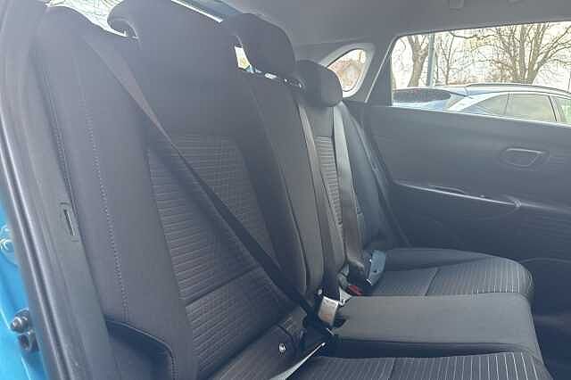 Hyundai i20 1.0T GDi 48V MHD SE Connect 5dr