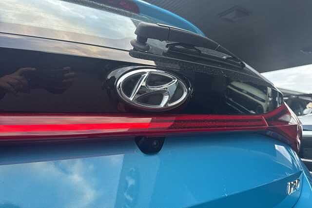 Hyundai i20 1.0T GDi 48V MHD SE Connect 5dr