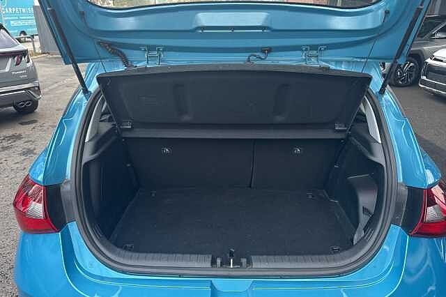 Hyundai i20 1.0T GDi 48V MHD SE Connect 5dr