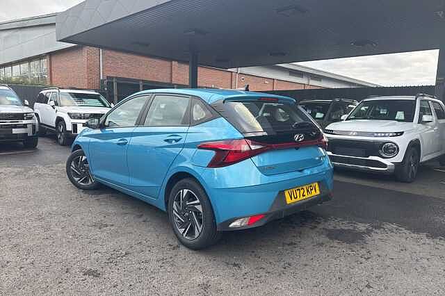 Hyundai i20 1.0T GDi 48V MHD SE Connect 5dr