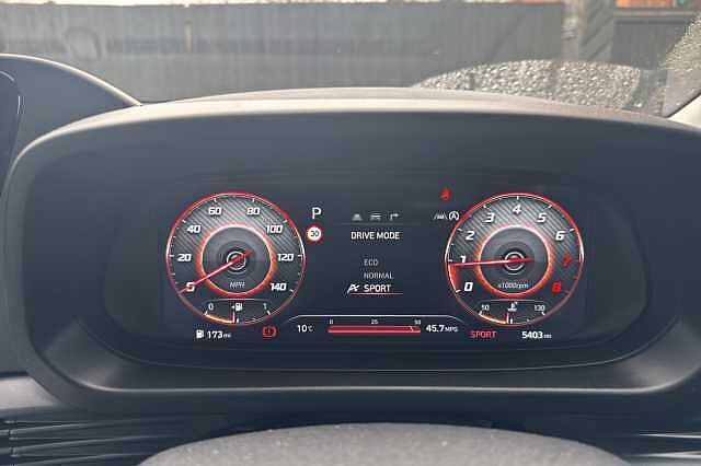 Hyundai i20 1.0T GDi Advance 5dr DCT