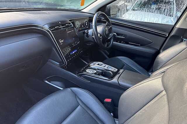 Hyundai TUCSON 1.6 TGDi Hybrid 230 Ultimate 5dr 2WD Auto