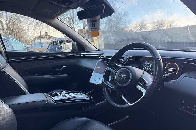 Hyundai TUCSON 1.6 TGDi Hybrid 230 Ultimate 5dr 2WD Auto