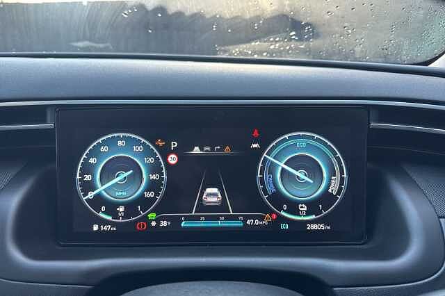 Hyundai TUCSON 1.6 TGDi Hybrid 230 Ultimate 5dr 2WD Auto
