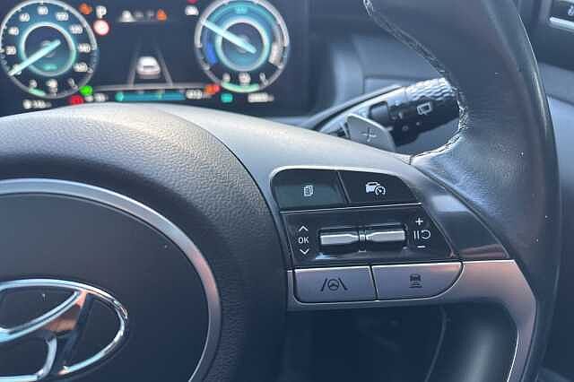 Hyundai TUCSON 1.6 TGDi Hybrid 230 Ultimate 5dr 2WD Auto