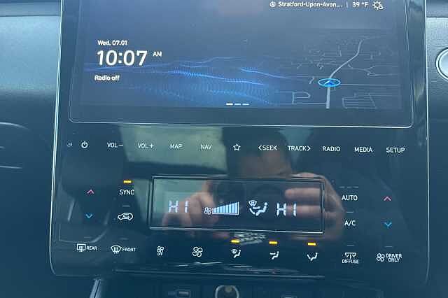 Hyundai TUCSON 1.6 TGDi Hybrid 230 Ultimate 5dr 2WD Auto