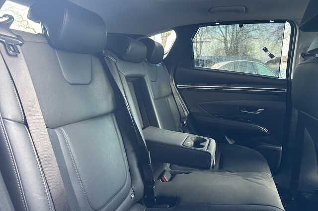 Hyundai TUCSON 1.6 TGDi Hybrid 230 Ultimate 5dr 2WD Auto