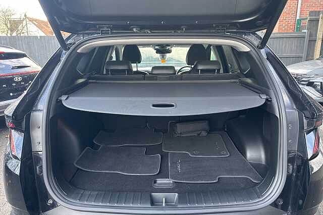 Hyundai TUCSON 1.6 TGDi Hybrid 230 Ultimate 5dr 2WD Auto