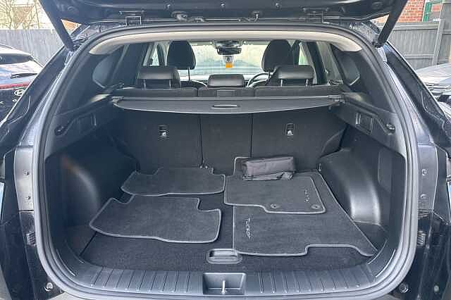 Hyundai TUCSON 1.6 TGDi Hybrid 230 Ultimate 5dr 2WD Auto