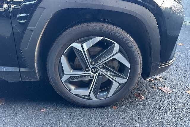 Hyundai TUCSON 1.6 TGDi Hybrid 230 Ultimate 5dr 2WD Auto