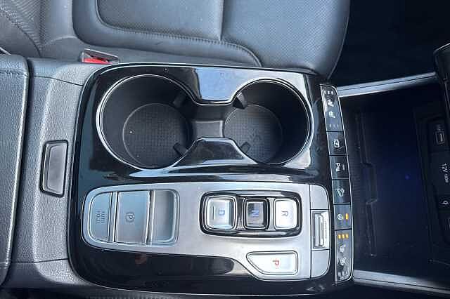 Hyundai TUCSON 1.6 TGDi Hybrid 230 Ultimate 5dr 2WD Auto