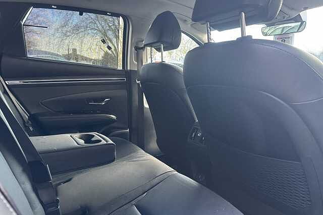 Hyundai TUCSON 1.6 TGDi Hybrid 230 Ultimate 5dr 2WD Auto