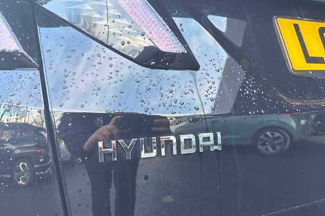 Hyundai TUCSON 1.6 TGDi Hybrid 230 Ultimate 5dr 2WD Auto