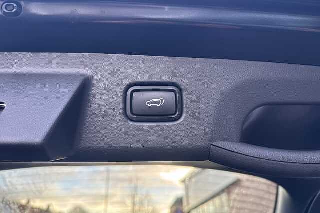 Hyundai TUCSON 1.6 TGDi Hybrid 230 Ultimate 5dr 2WD Auto