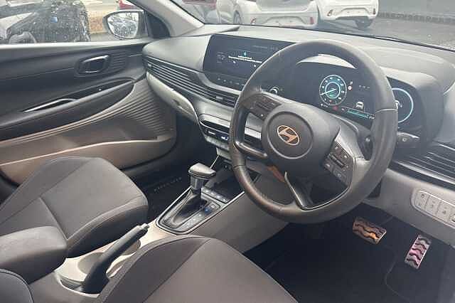 Hyundai BAYON 1.0 TGDi Ultimate 5dr DCT