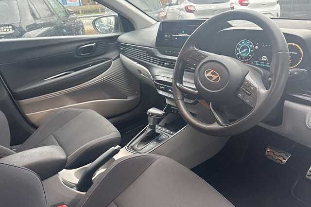 Hyundai BAYON 1.0 TGDi Ultimate 5dr DCT