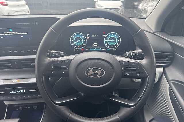 Hyundai BAYON 1.0 TGDi Ultimate 5dr DCT