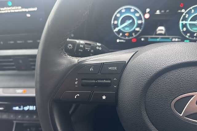 Hyundai BAYON 1.0 TGDi Ultimate 5dr DCT