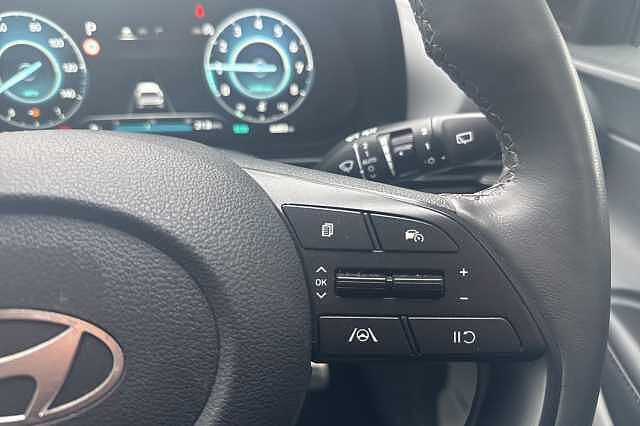 Hyundai BAYON 1.0 TGDi Ultimate 5dr DCT