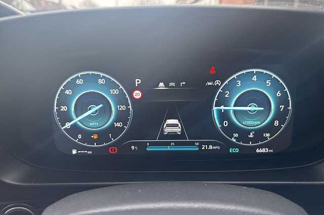 Hyundai BAYON 1.0 TGDi Ultimate 5dr DCT