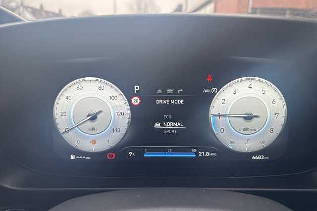 Hyundai BAYON 1.0 TGDi Ultimate 5dr DCT